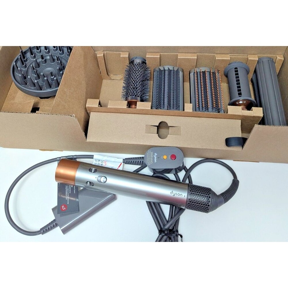Dyson Airwrap™ multi-styler Complete | Nickel/Copper | Refurbished